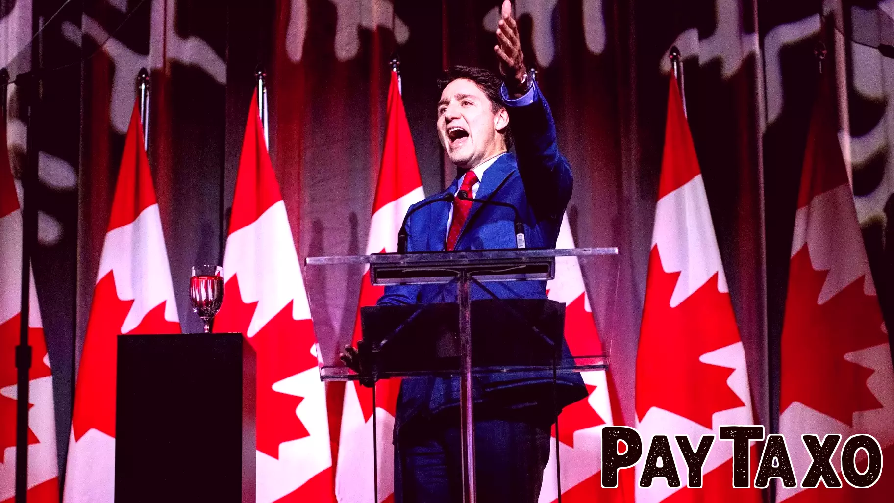 Trudeau's Government Faces Turmoil Following Finance Minister's Resignation